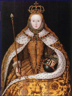 Image:Elizabeth I of England - coronation portrait.jpg