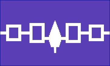 Image:Flag of the Iroquois Confederacy.svg